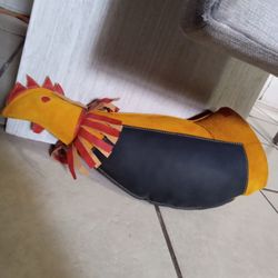 Rooster Dummy 