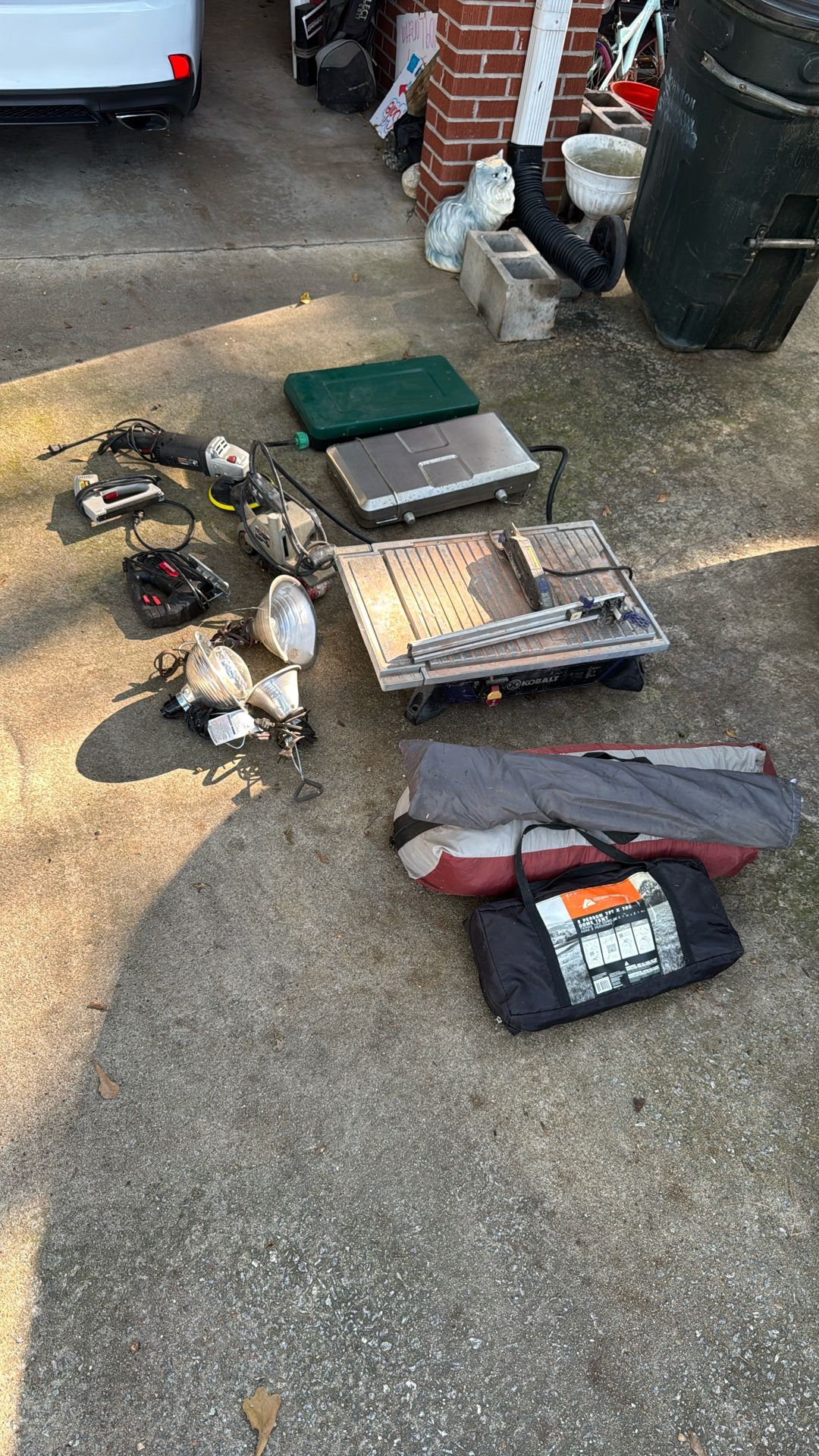 Clean out Come And Get It