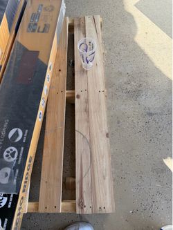 Free pallet (pallet only)