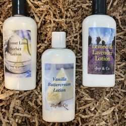 Handmade Lotion