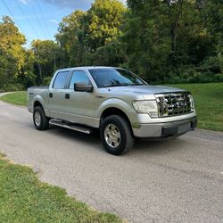 2010 Ford F-150