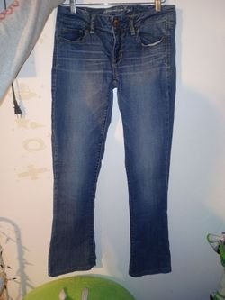 American eagle teen jeans