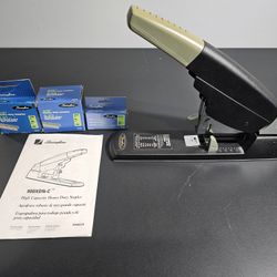 Swingline High Capacity Heavy Duty Stapler 