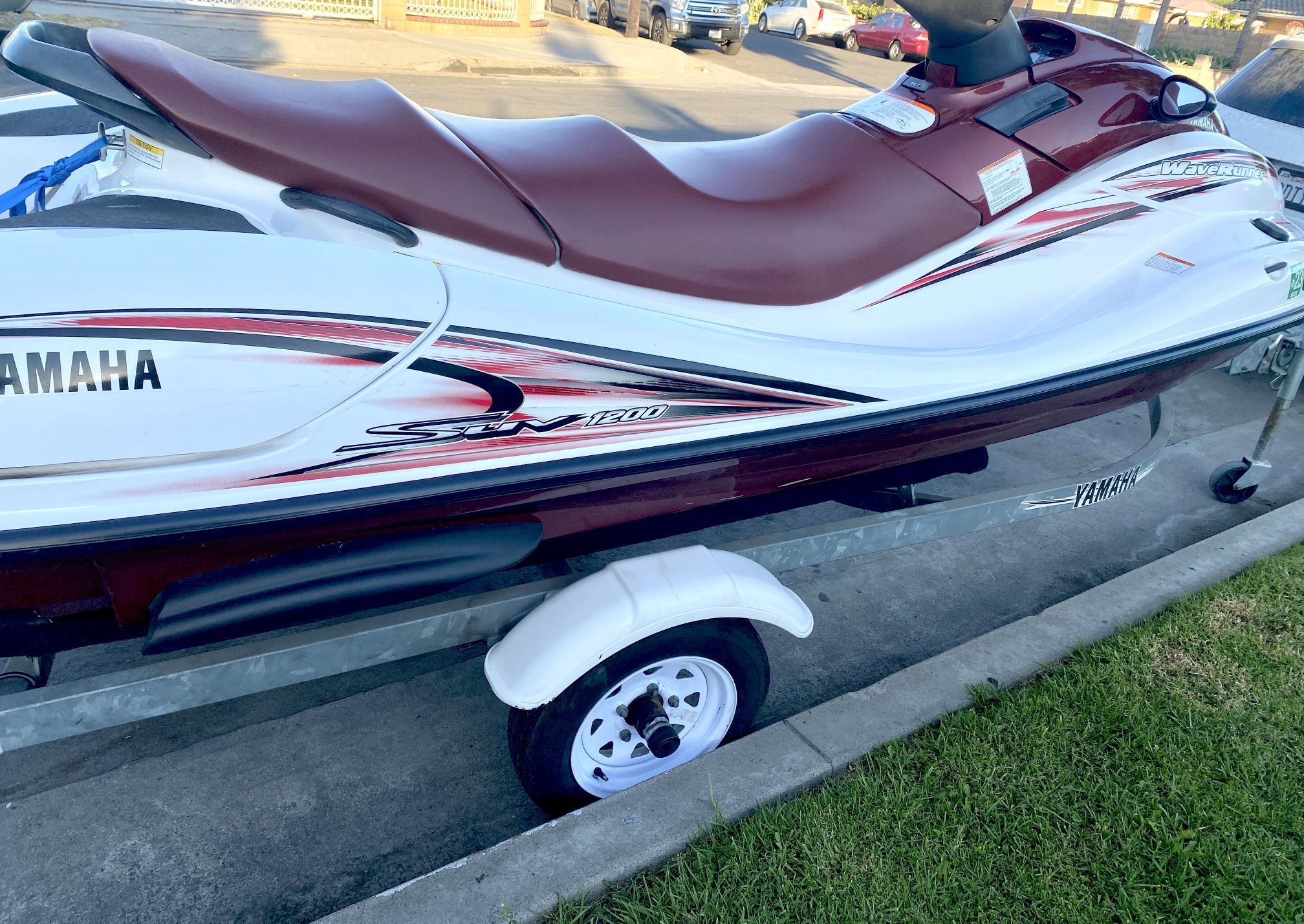 2002 Yamaha Waverunner XL XL 1200 SUV for Sale in Fullerton, CA OfferUp