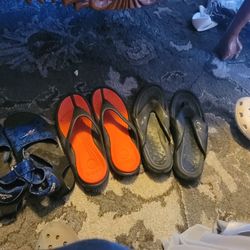 10 Pair Men Shoes Size 13