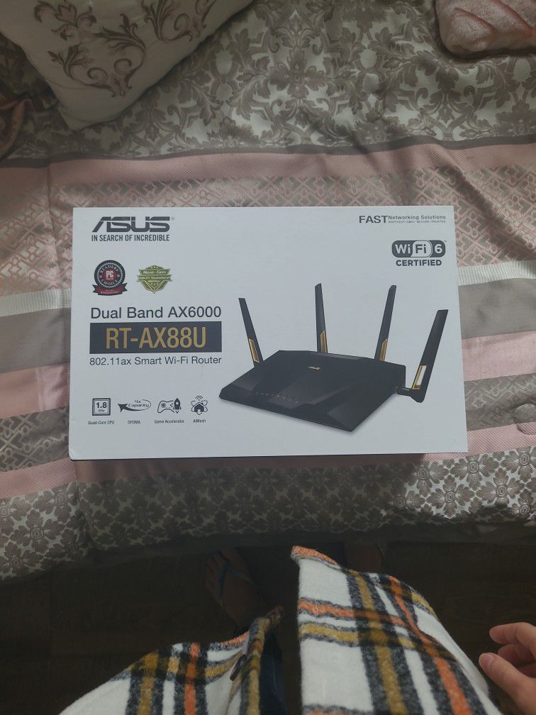 Asus ROUTER Dual Band