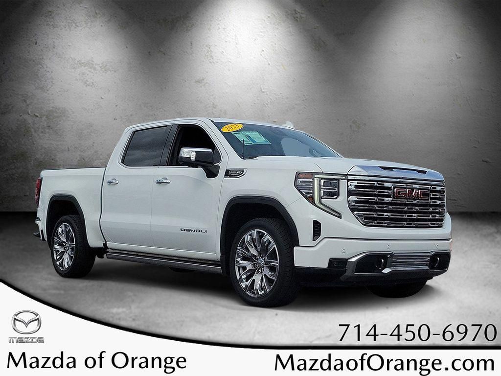 2023 GMC Sierra 1500
