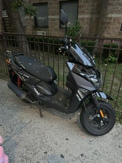 Motor Bike