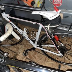 Two Racing Bikes For Sale 