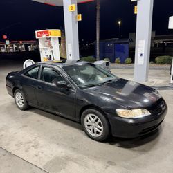 2001 Honda Accord