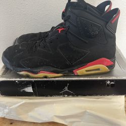 Nike Air Jordan 6 