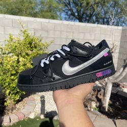 Dunk Low Off White Lot 50 of 50 (Read Description) 