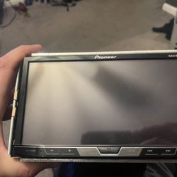 Pioneer Head Unit 