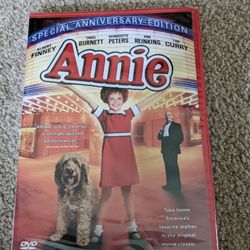 Annie. Special Anniversary Edition 