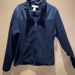 🔥Vintage Level Eight Fleece Zip Up Jacket “Women’s” (size small)🔥