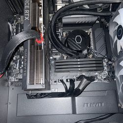 Powerspec PC, Comes With Predator Monitor 