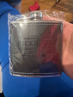 Rick house straight bourbon