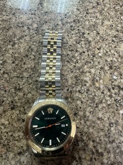 Versace Watch Men’s