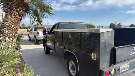 2009 Chevrolet Silverado 2500 HD