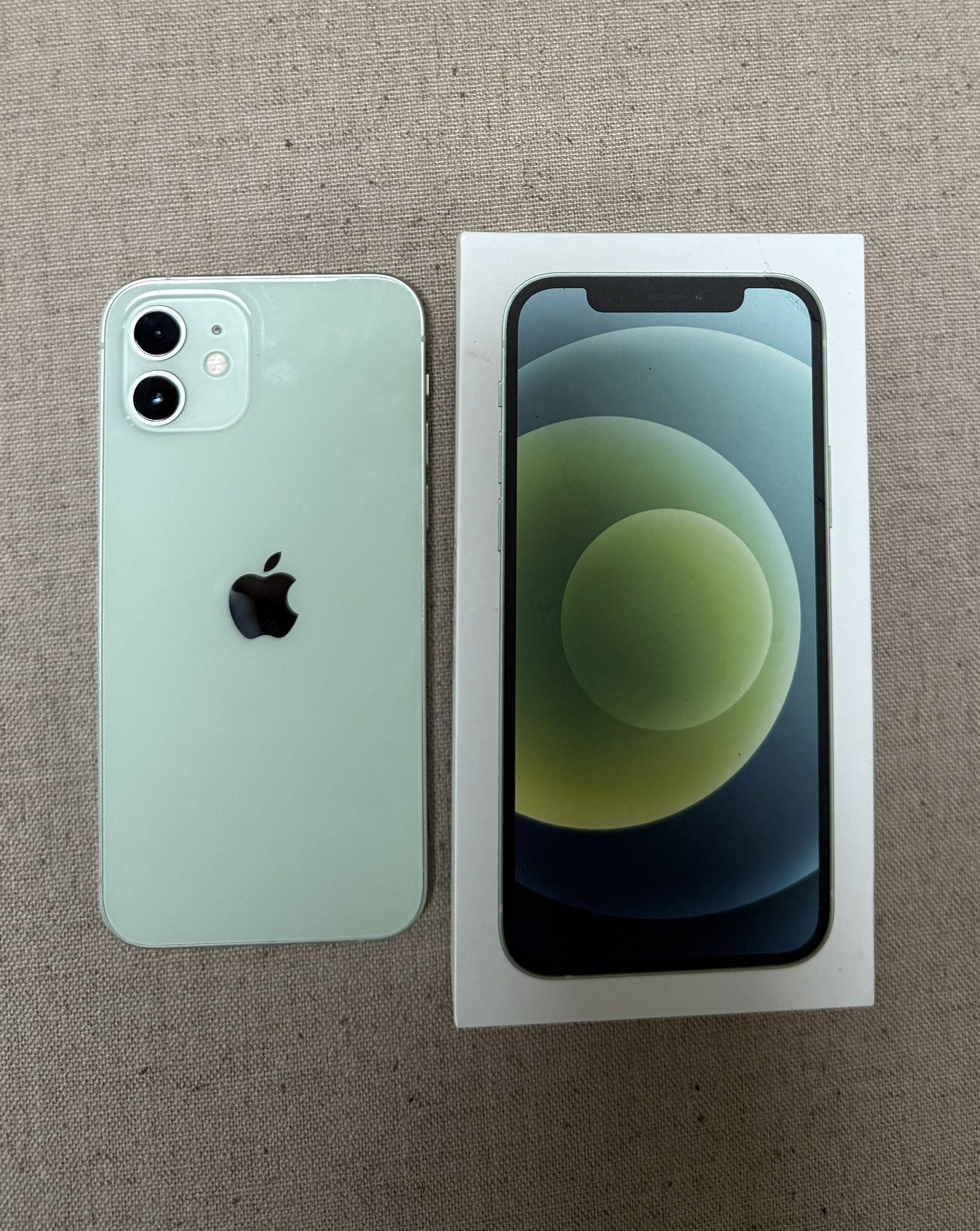 iPhone 12 AT&T And Cricket