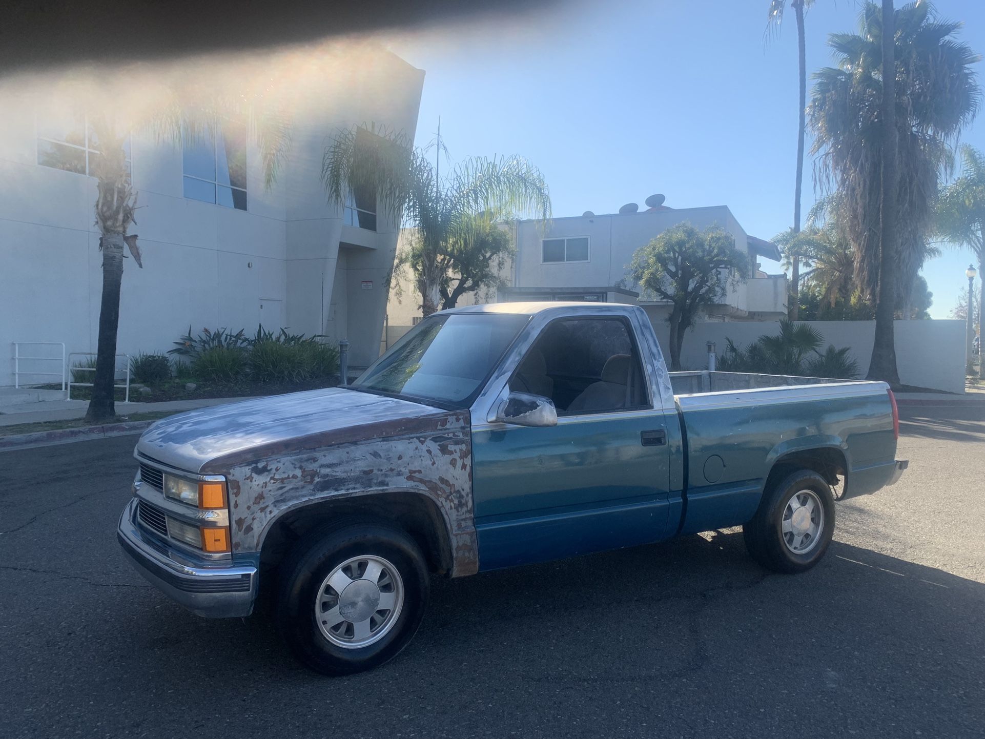 1998 Chevrolet C/K 1500 Series