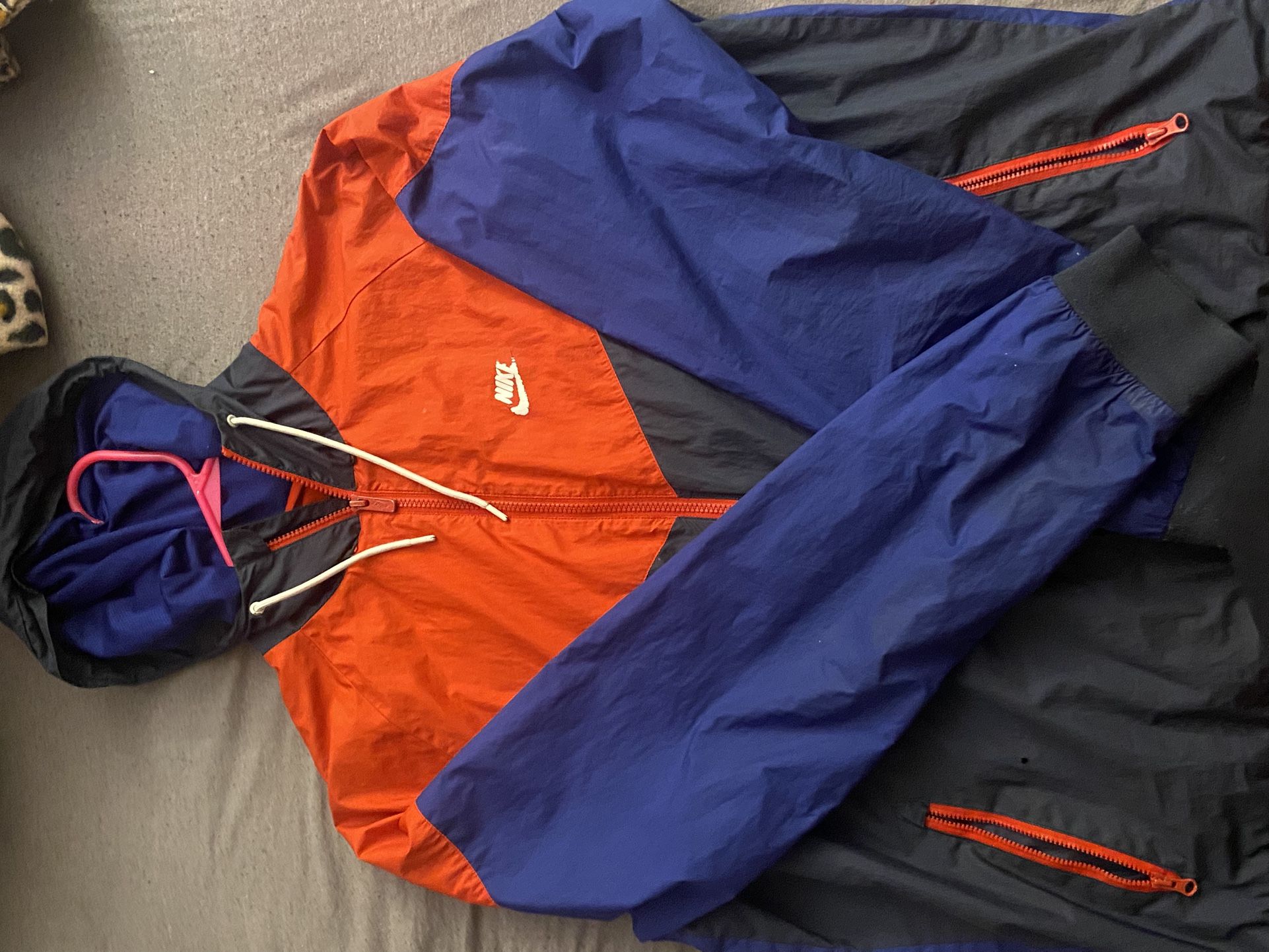 Vintage Nike Windbreaker Xl