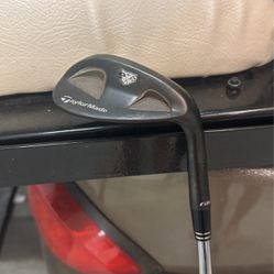 TaylorMade Black TP Wedge 56 Degrees