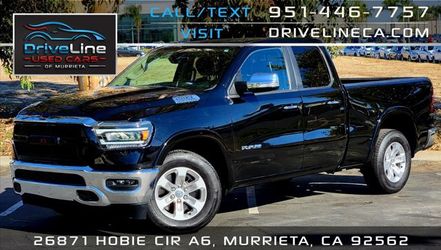 2020 RAM 1500