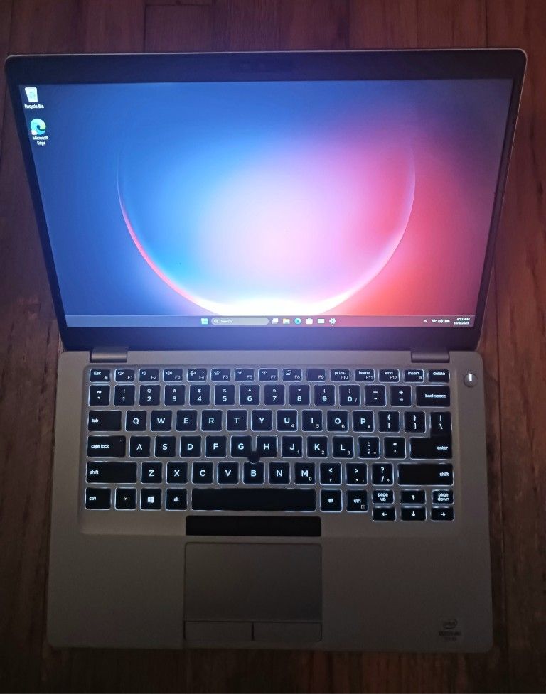 Touchscreen Dell Latitude Laptop Windows 11 Professional
