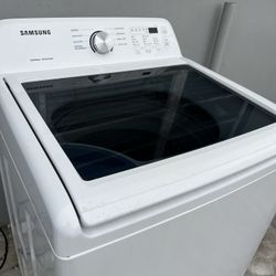 Samsung Smart care  washer machine