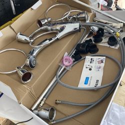 Sink And Towel Accessories 