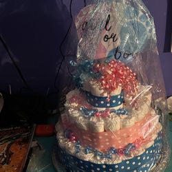 Diaper Cakes