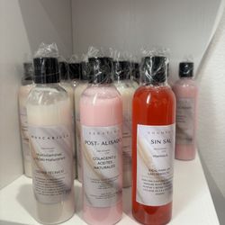 Tratamiento Para Cuidado De Alisado 