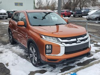 2023 Mitsubishi Outlander Sport