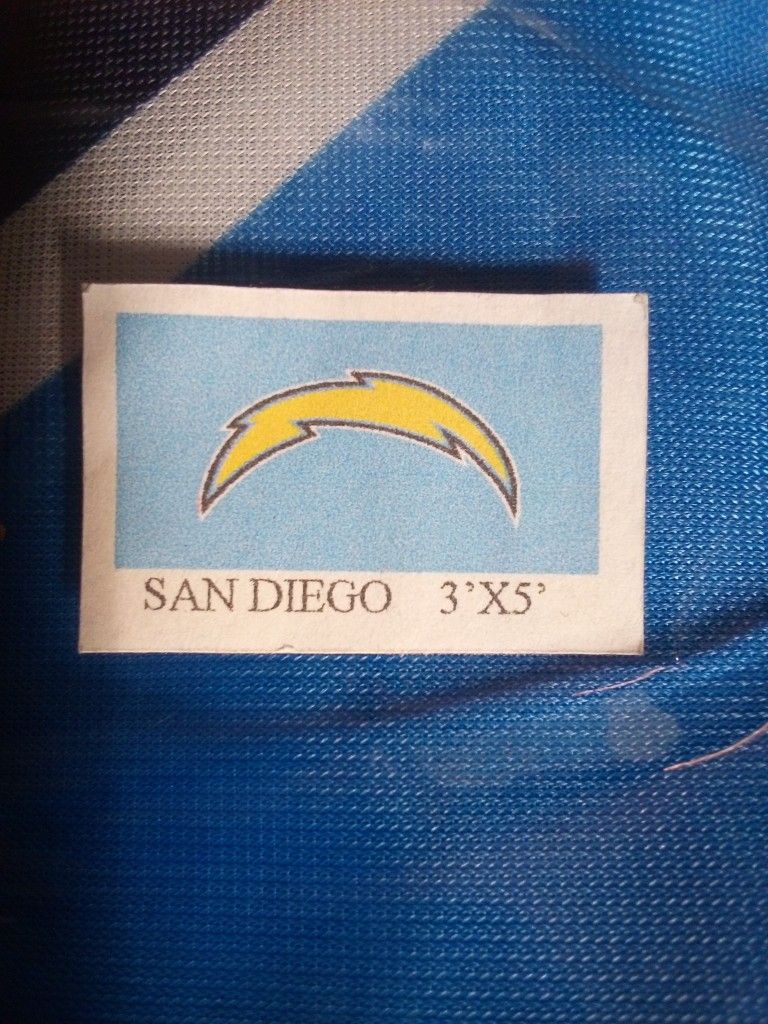 San Diego Poly nfl Flag