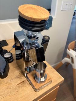 Eureka Oro Mignon Coffee Grinder