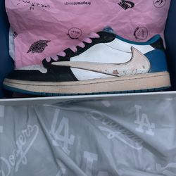 Travis Scott Jordan Ones