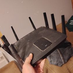 Linksys Wi-Fi Router 