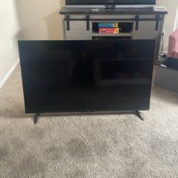 Tcl 55” 4k HDR Smart Tv With Roku 