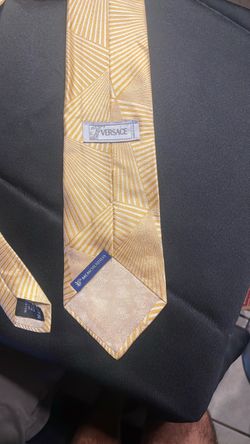 Vintage Versace necktie