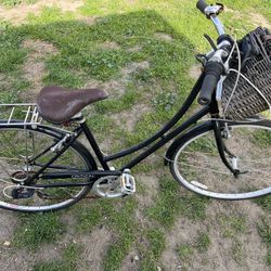 Critical Bike