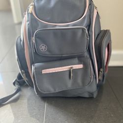 Jeep Diaper Bag Backpack 