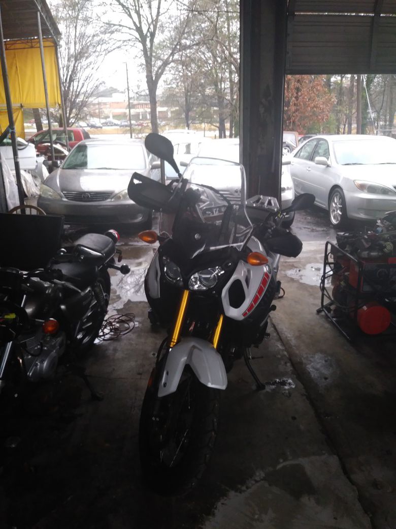 Motorcycles For Sale or Trade