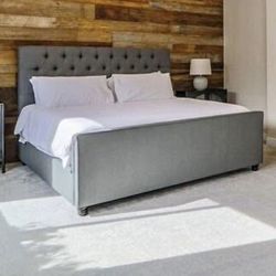 King Bed Frame 