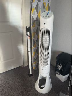Honeywell QuietSet Tower Fan