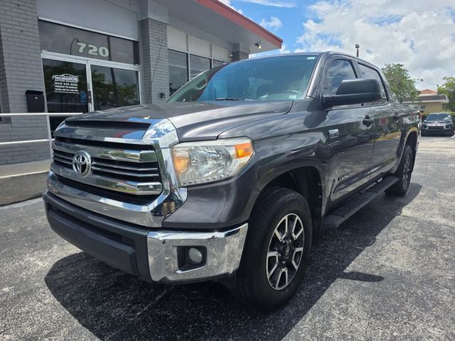 2017 Toyota Tundra CrewMax