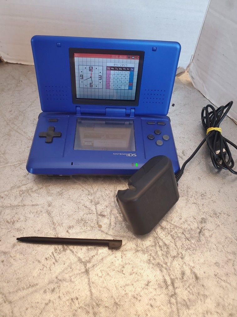 Handheld Ds Retropie Nintendo DS Handheld Play Both Nintendo DS