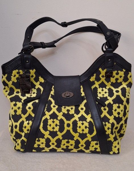 PETUNIA PICKLE BOTTOM HUDSON HOBO BAG $75 OBO