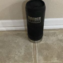 Raiders Insulated Cup