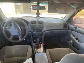 2007 Honda Accord